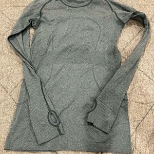 Lululemon Run Swiftly Top